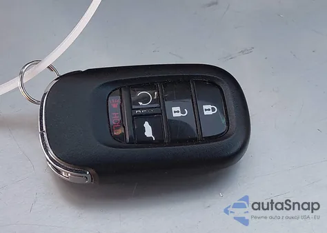 2024 Honda Cr-V Hybrid Sport-L из США, поврежденный, VIN 7FARS5H88RE020606